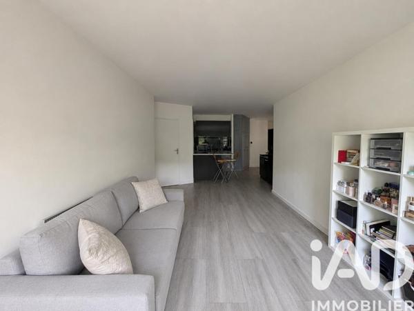 Studio à vendre 36,12 m² Paris 15