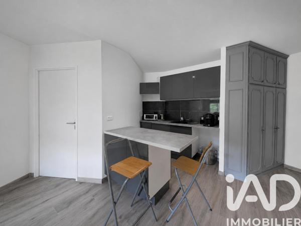 Studio à vendre 36,12 m² Paris 15