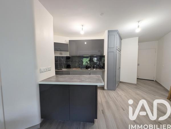 Studio à vendre 36,12 m² Paris 15
