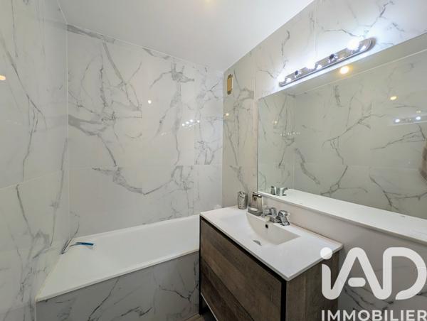 Studio à vendre 36,12 m² Paris 15