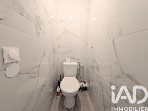 Studio à vendre 36,12 m² Paris 15