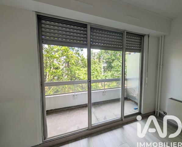 Studio à vendre 36,12 m² Paris 15