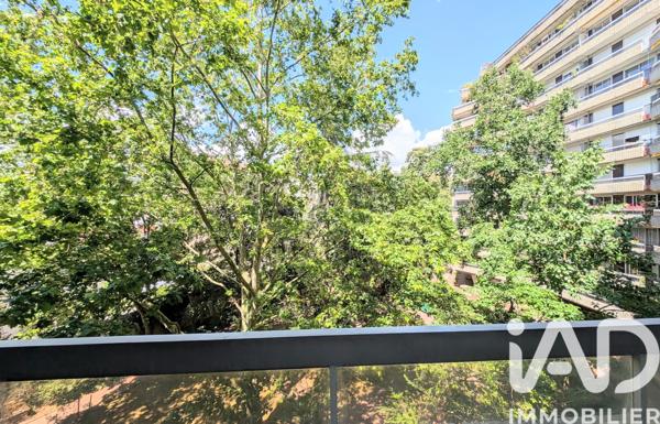 Studio à vendre 36,12 m² Paris 15