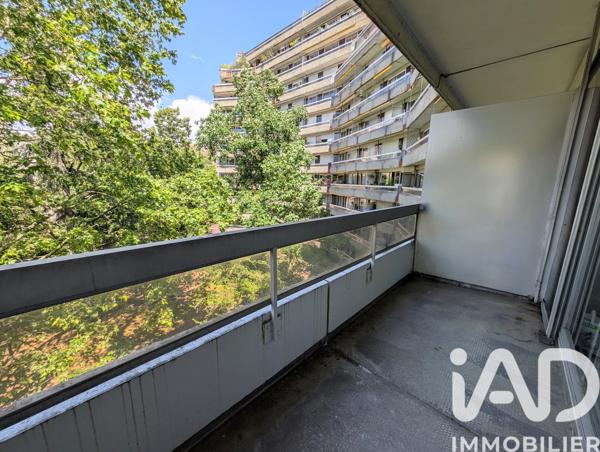 Studio à vendre 36,12 m² Paris 15