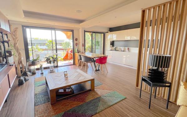 Appartement à vendre    4 pièces • 110 m2 Villeneuve-Loubet