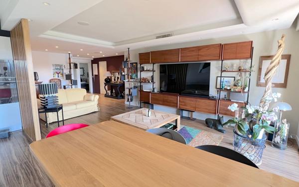 Appartement à vendre    4 pièces • 110 m2 Villeneuve-Loubet