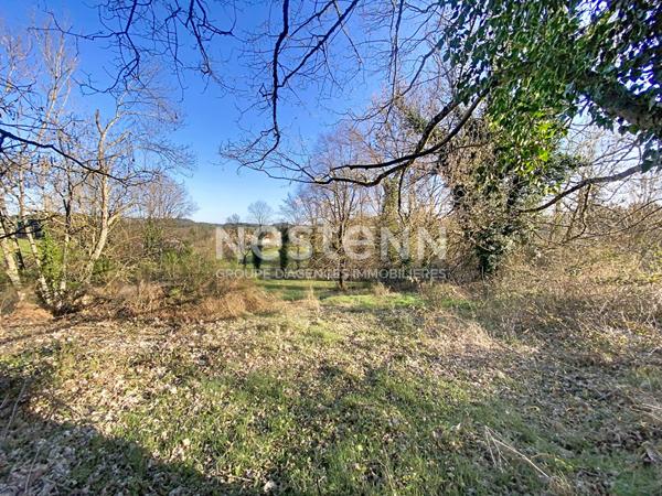Terrain à vendre à LAPTE d'environ 1800 m² proche du centre