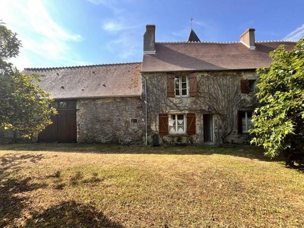 Maison 89 019 € La Châtre-Langlin 6 p 164 m² DPE
