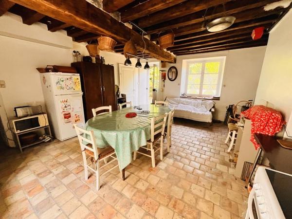 Maison 89 019 € La Châtre-Langlin 6 p 164 m² DPE