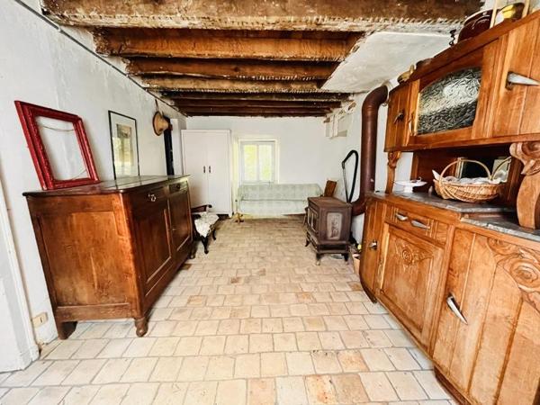 Maison 89 019 € La Châtre-Langlin 6 p 164 m² DPE