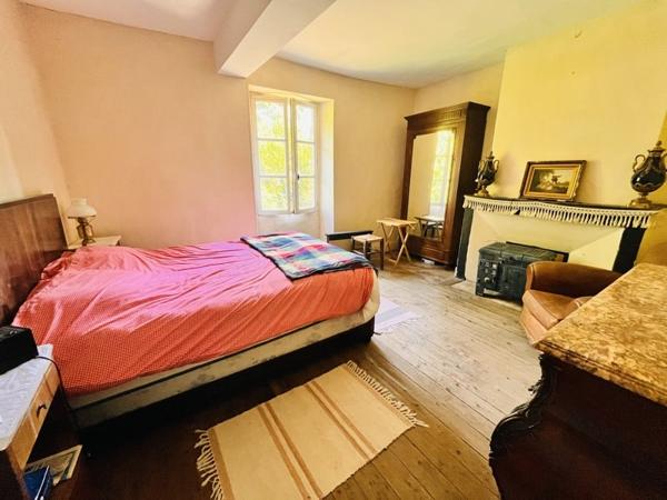 Maison 89 019 € La Châtre-Langlin 6 p 164 m² DPE