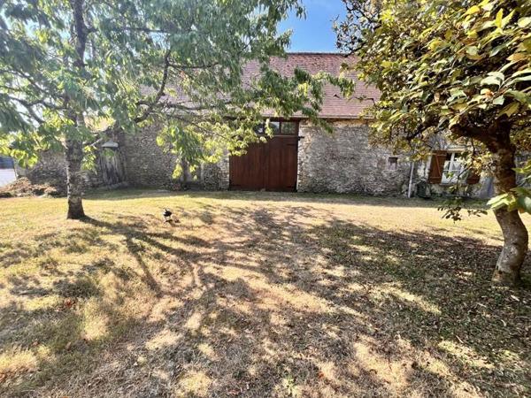 Maison 89 019 € La Châtre-Langlin 6 p 164 m² DPE