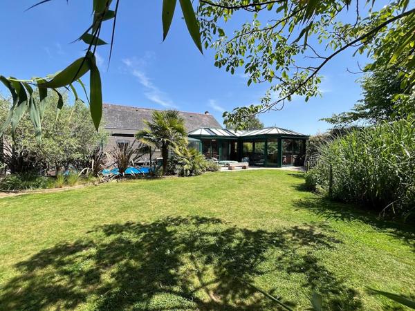 Chaleureuse maison familiale à Chalonnes-sur-Loire