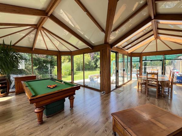 Chaleureuse maison familiale à Chalonnes-sur-Loire