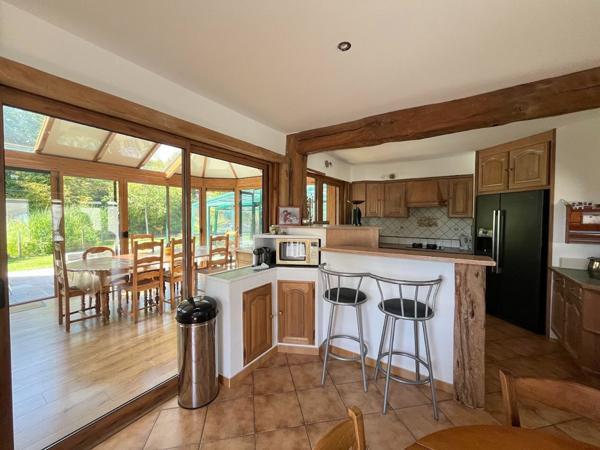 Chaleureuse maison familiale à Chalonnes-sur-Loire