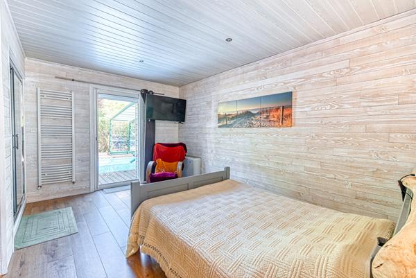 Chaleureuse maison familiale à Chalonnes-sur-Loire