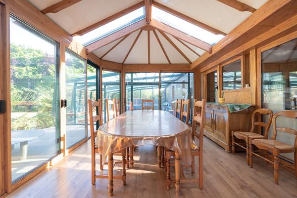 Chaleureuse maison familiale à Chalonnes-sur-Loire