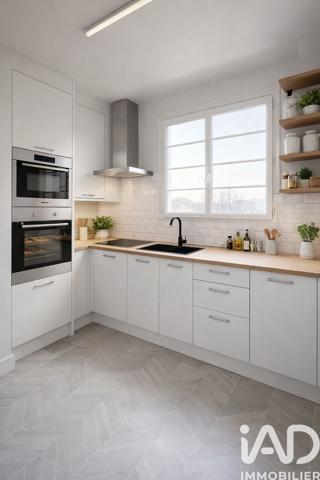 Appartement à vendre 2 pièces 37,79 m² Noisy-le-Sec