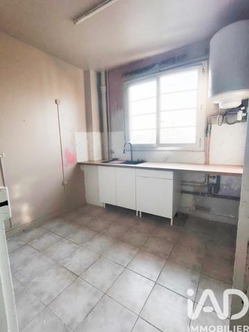 Appartement à vendre 2 pièces 37,79 m² Noisy-le-Sec