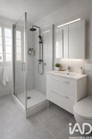 Appartement à vendre 2 pièces 37,79 m² Noisy-le-Sec