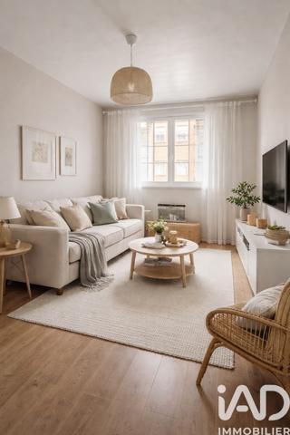 Appartement à vendre 2 pièces 37,79 m² Noisy-le-Sec