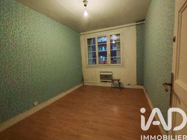 Appartement à vendre 2 pièces 37,79 m² Noisy-le-Sec