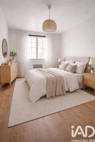 Appartement à vendre 2 pièces 37,79 m² Noisy-le-Sec