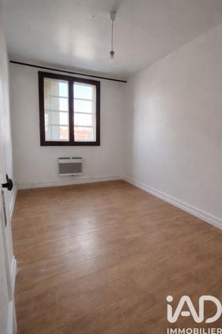 Appartement à vendre 2 pièces 37,79 m² Noisy-le-Sec