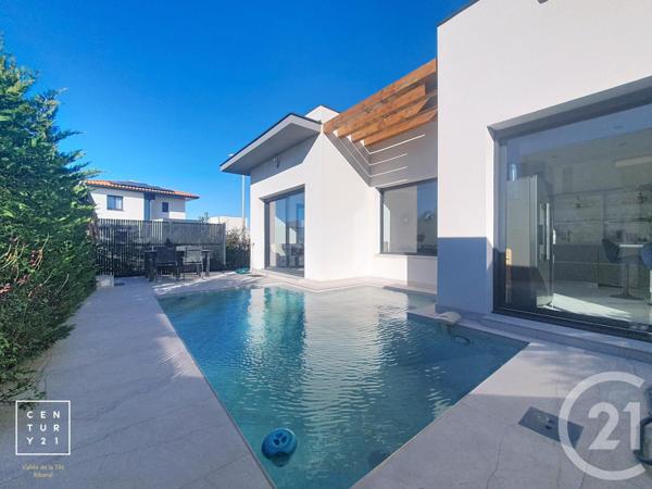 Maison à vendre  4 pièces - 113 m2 PERPIGNAN - 66