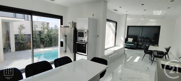 Maison à vendre  4 pièces - 113 m2 PERPIGNAN - 66
