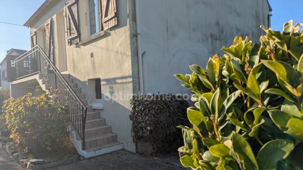 Maison à vendre 5 pièces CROZON (29)