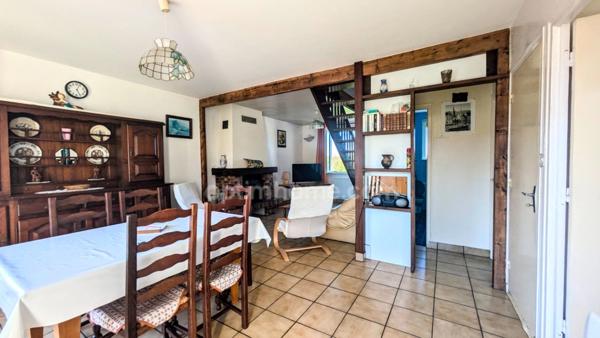 Maison à vendre 5 pièces CROZON (29)