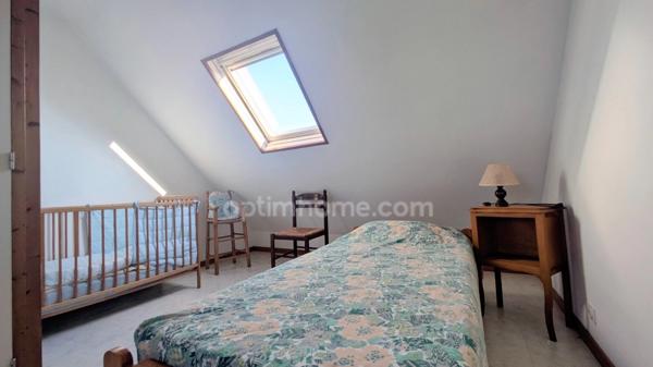 Maison à vendre 5 pièces CROZON (29)