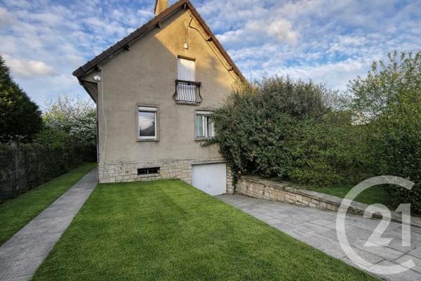 Maison à vendre  7 pièces - 225 m 2   MANTES LA JOLIE  - 78