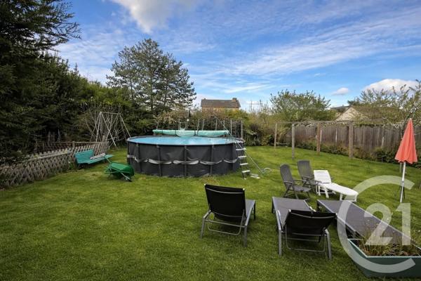 Maison à vendre  7 pièces - 225 m 2   MANTES LA JOLIE  - 78