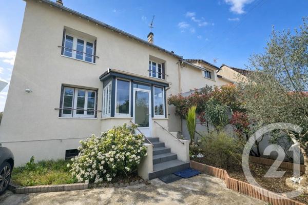 Maison à vendre  7 pièces - 225 m 2   MANTES LA JOLIE  - 78
