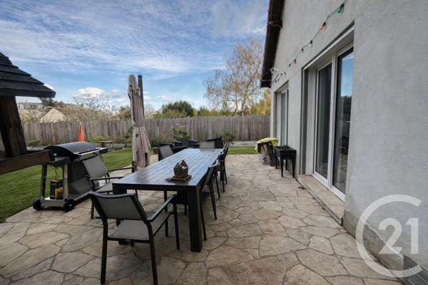Maison à vendre  7 pièces - 225 m 2   MANTES LA JOLIE  - 78