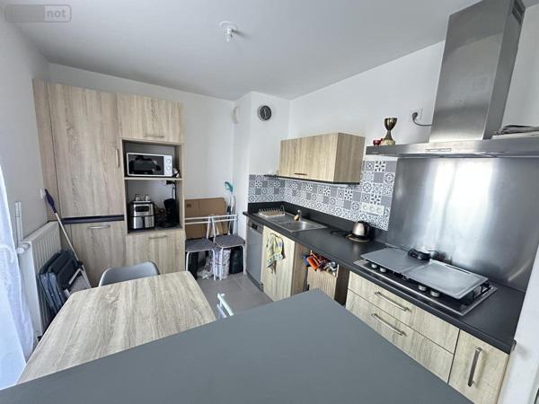 Appartement à vendre à Saint-Malo en Ille-et-Vilaine (35400), ref : 35084-770