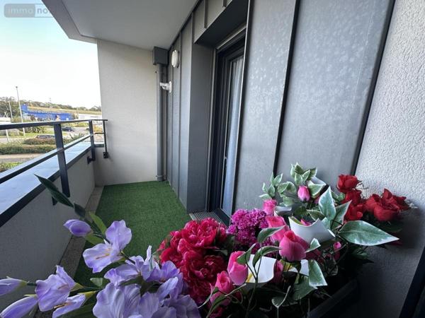 Appartement à vendre à Saint-Malo en Ille-et-Vilaine (35400), ref : 35084-770