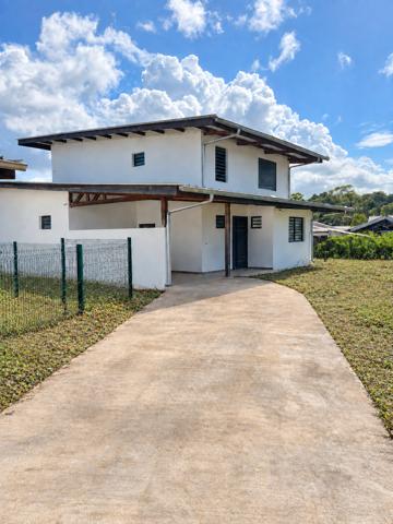 VILLA DUPLEX DE TYPE 5 NEUVE AVEC TERRASSE - RÉMIRE-MONTJOLY