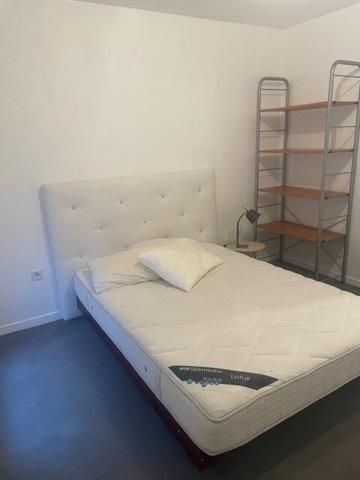 A LOUER APPARTEMENT T2 MEUBLE