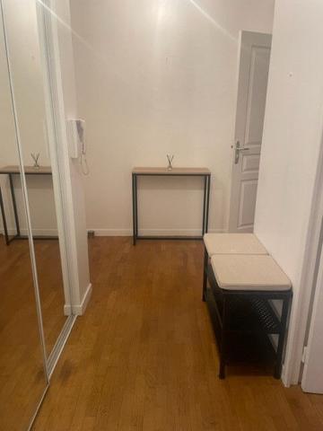 A LOUER APPARTEMENT T2 MEUBLE