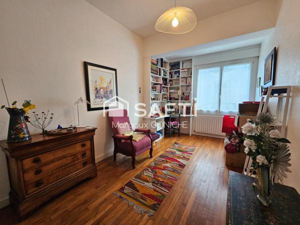 Superbe appartement de 67 m² quartier Albert 1er