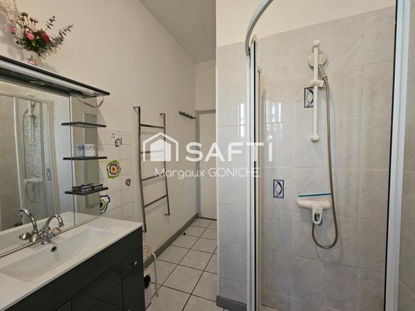 Superbe appartement de 67 m² quartier Albert 1er