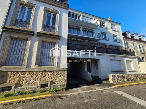 Superbe appartement de 67 m² quartier Albert 1er