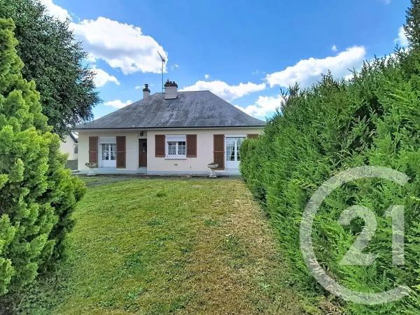 Maison à vendre  5 pièces - 130 m 2   LA CHAPELLE ST MESMIN  - 45