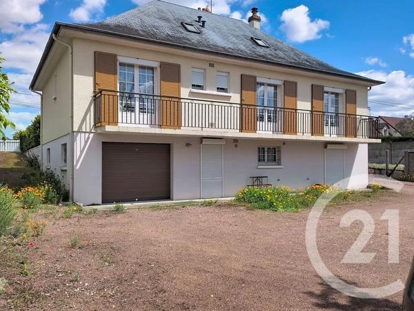 Maison à vendre  5 pièces - 130 m 2   LA CHAPELLE ST MESMIN  - 45