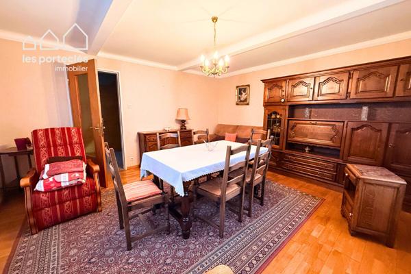 Charmante maison 4 pièces - 119 m² à rénover