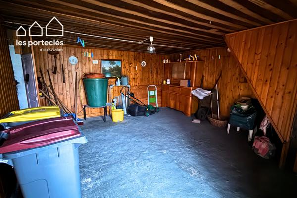 Charmante maison 4 pièces - 119 m² à rénover