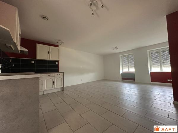 Immeuble de rapport avec 4 appartements